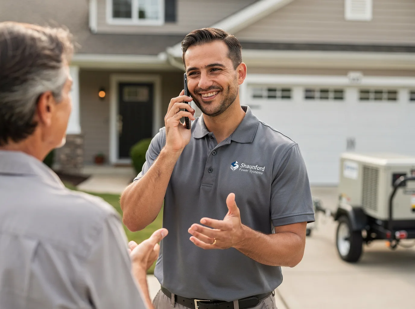 Generator Installation Cottondale, AL FAQs